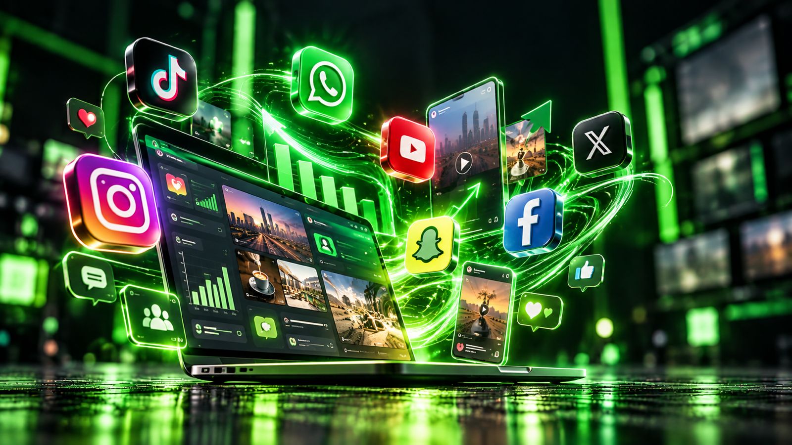 Social Media